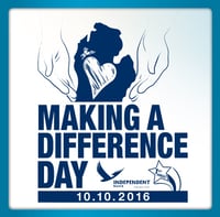 MakingADifferenceDay