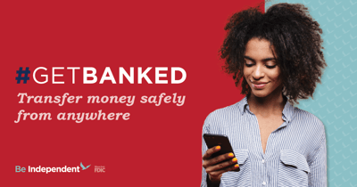#GetBanked2