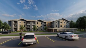 Ability Way  RENDERING