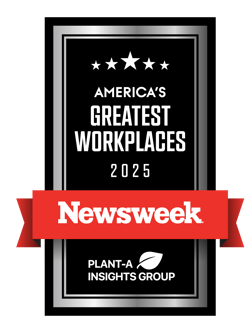 Americas Greatest Workplaces 2025 Logo