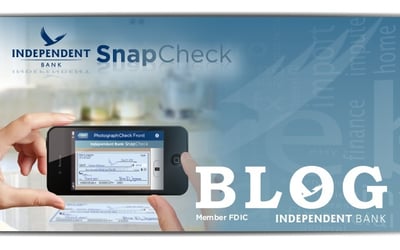 Independent Bank SnapCheck