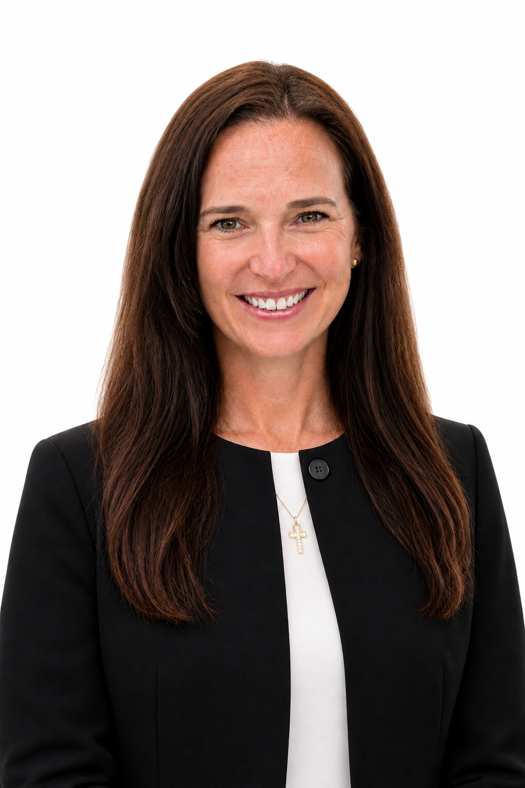 Kim Robinson Headshot