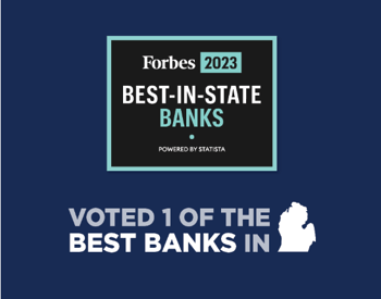 Forbes Best-In-State Bank