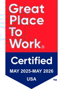 GPTW Badge 2025