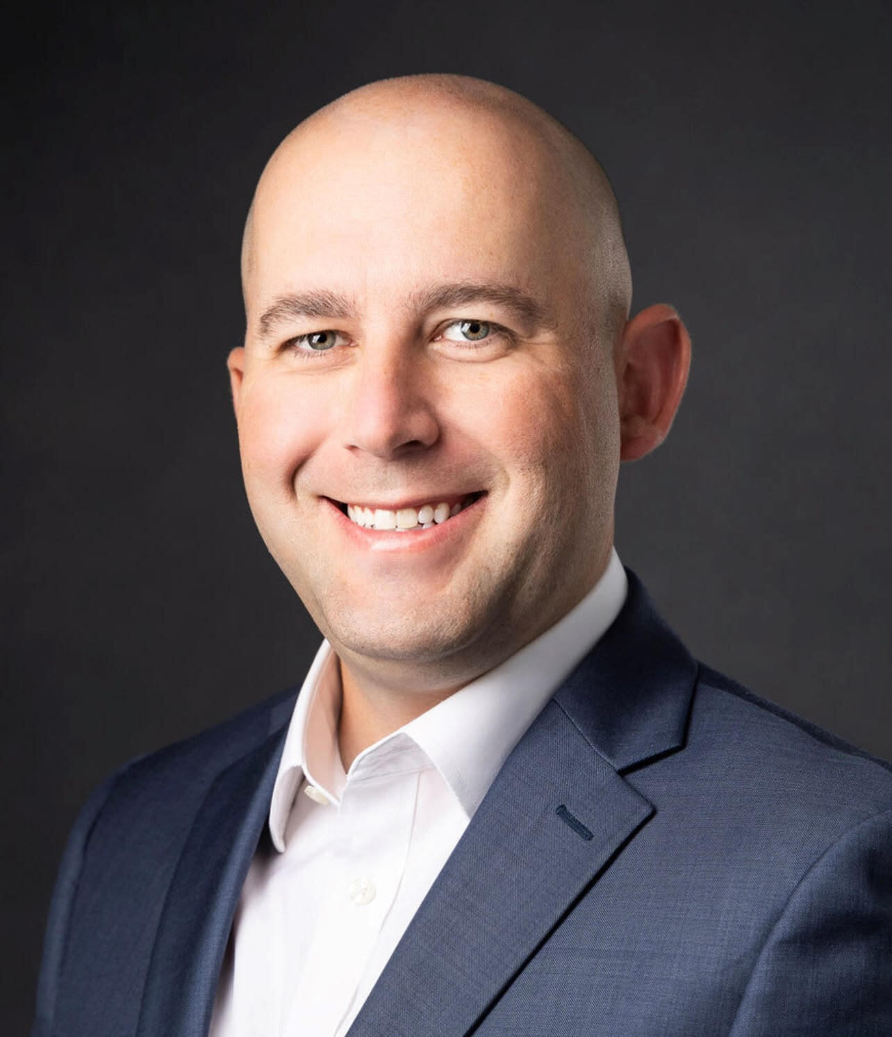 Headshot - Jeff Reinis