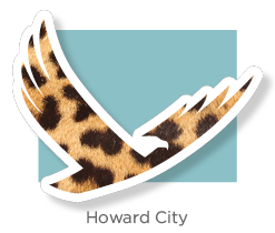 Howard City-png