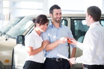 Blog - Consider These Tips When Financing a Car