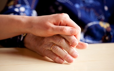 Caring for an Aging Parent