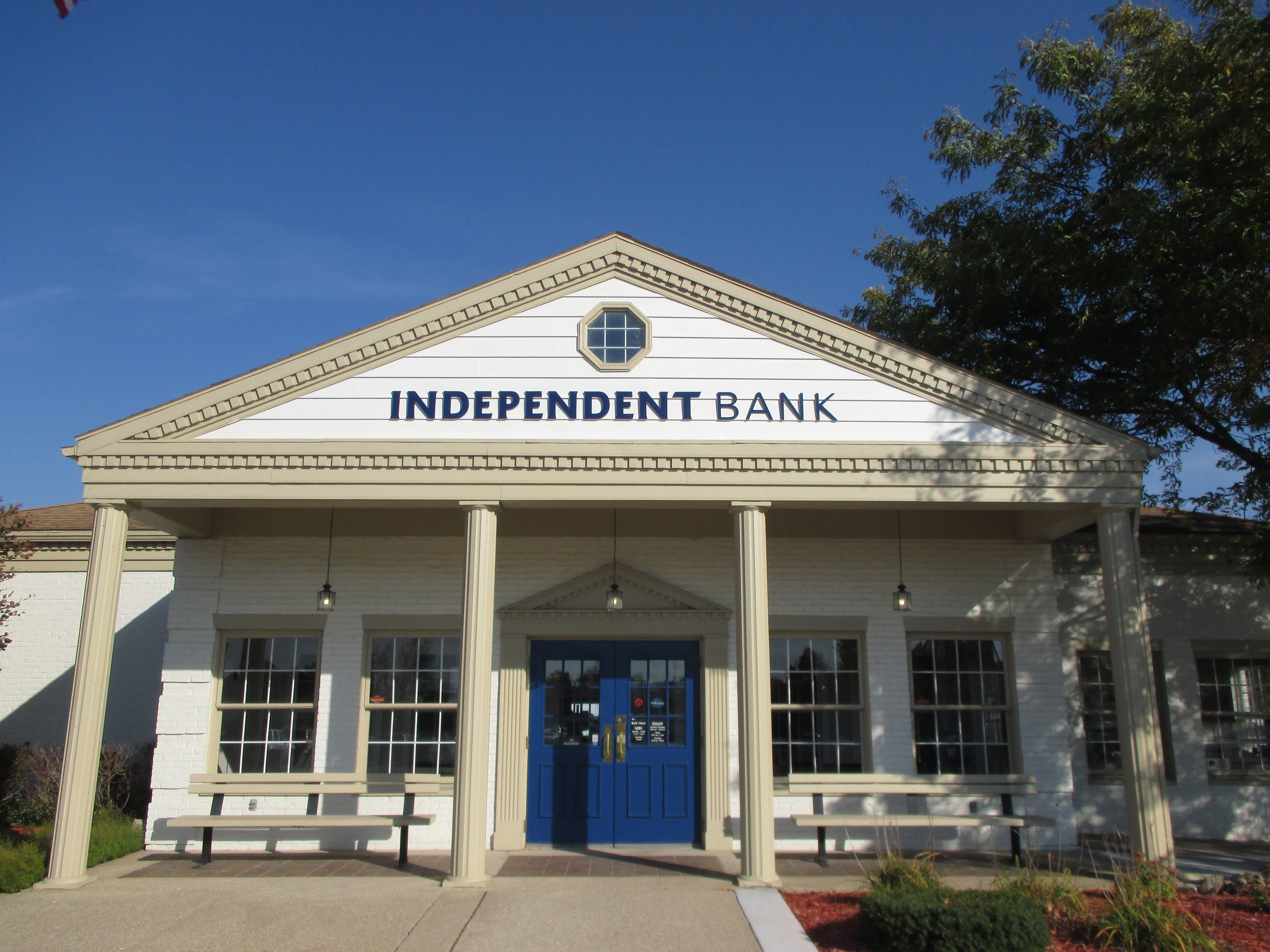 White Cloud Independent Bank