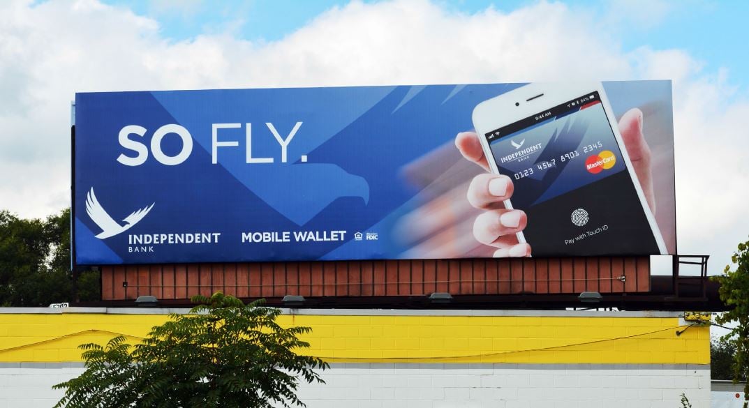 So Fly Billboard Concept