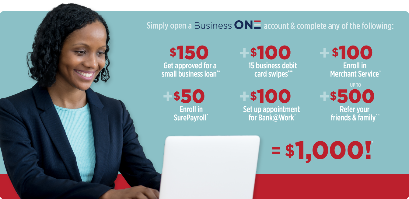Business ONE Independent Bank