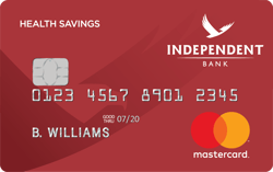 Debit Mastercard® | Independent Bank