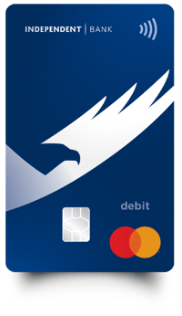 Personal Checking Independent Bank