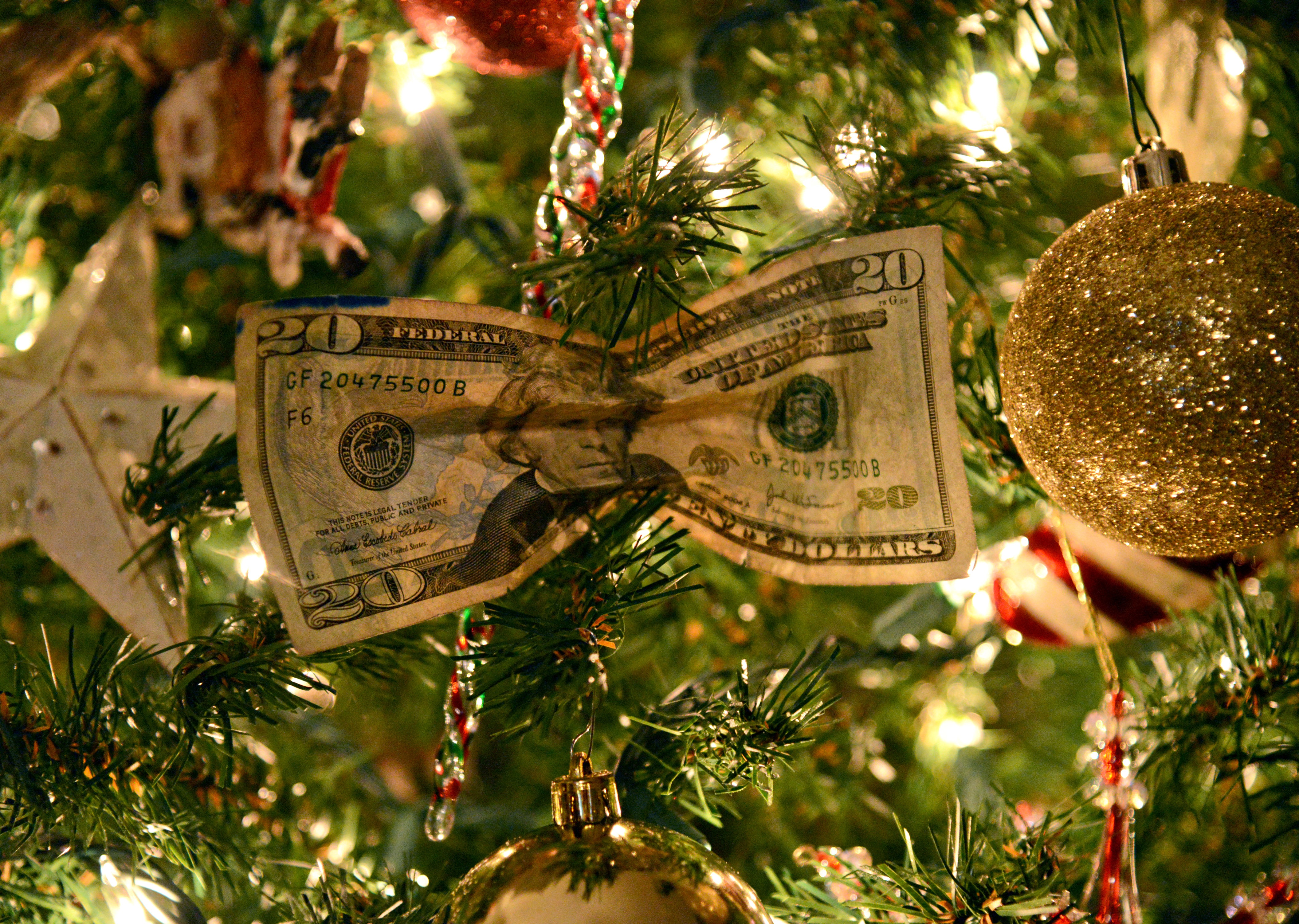 Blog - Holiday Budget