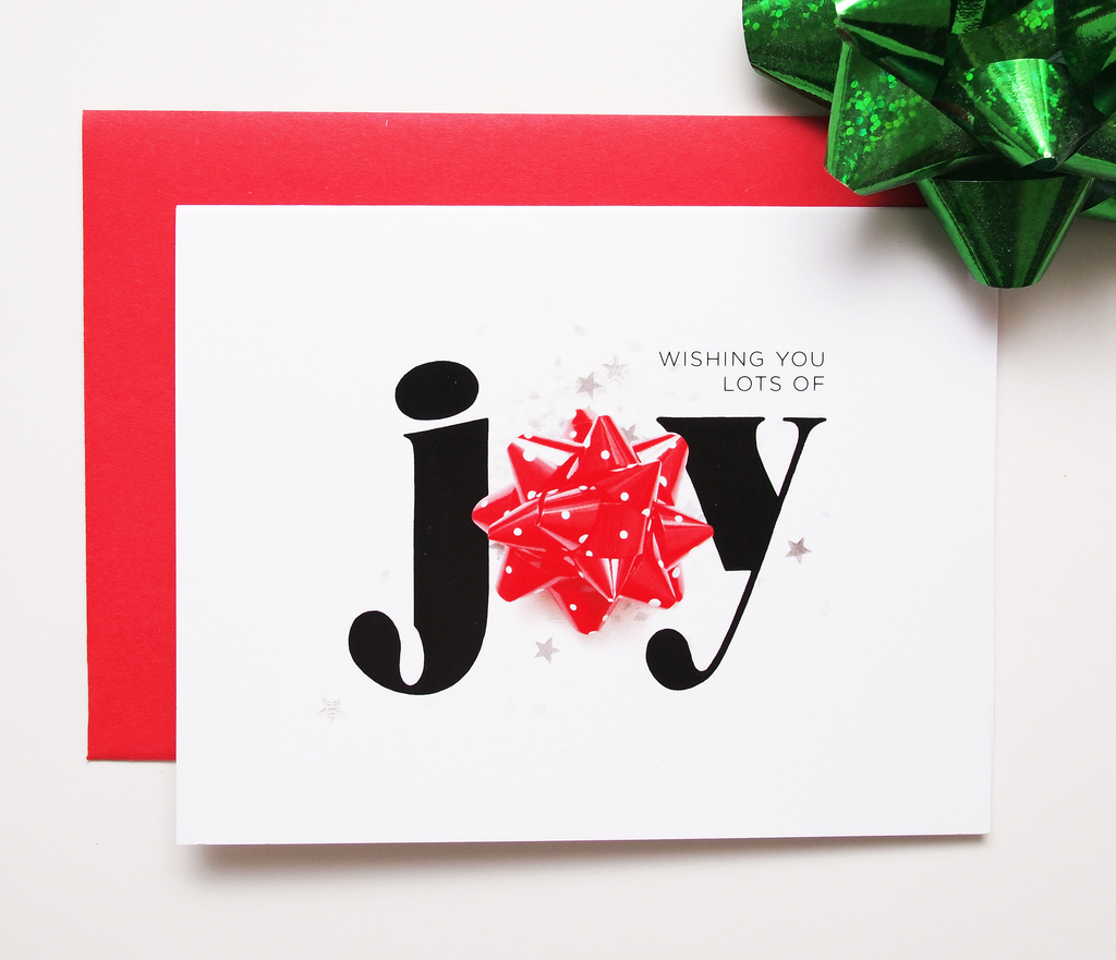 Blog - Holiday Card Hacks