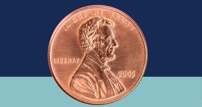 Pennies in Short Supply