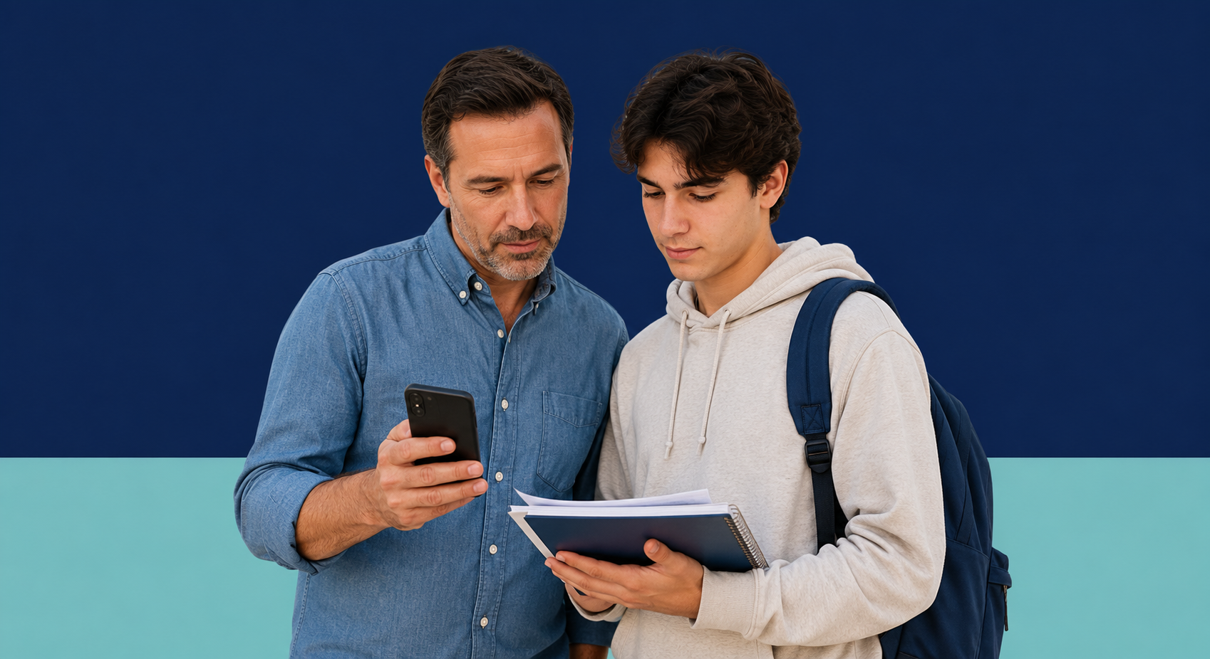 College Preparation Blog Image