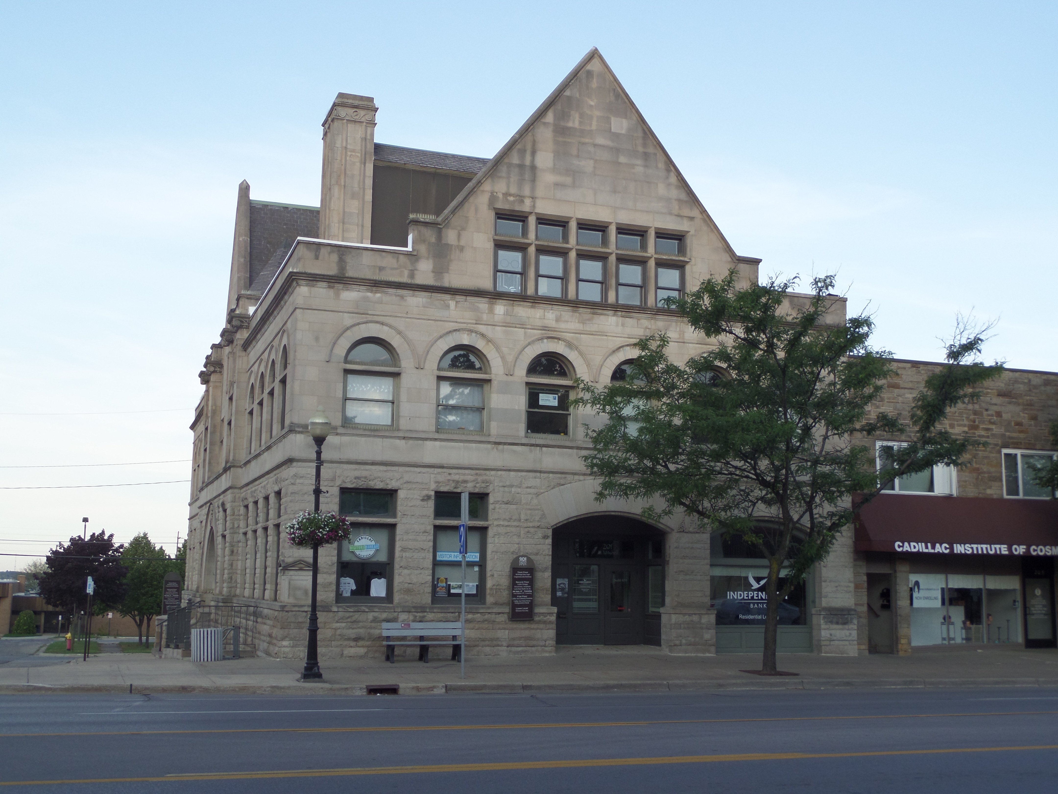 Photo of Cadillac - Mortgage Loan Center - No Cash Transactions