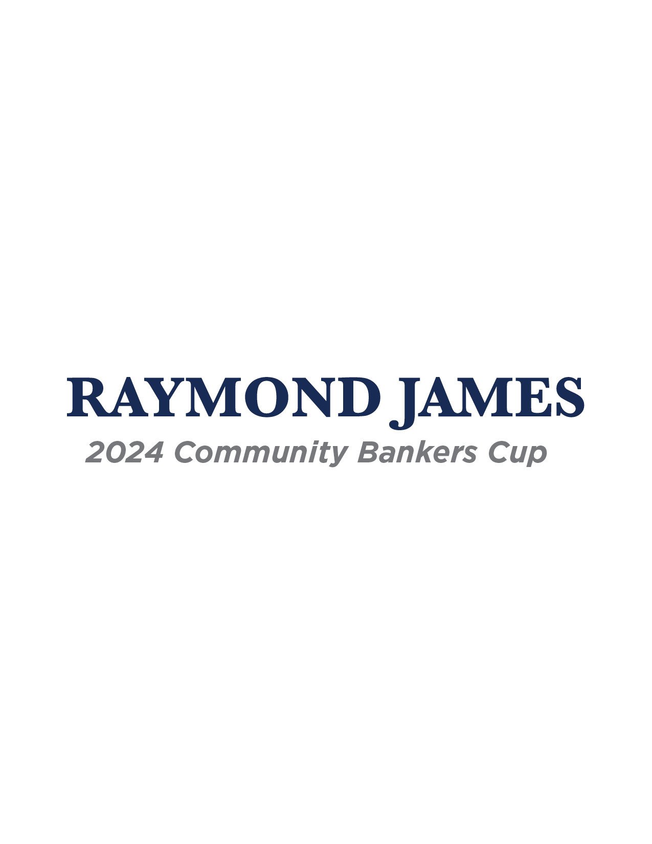 Raymond James Award Logo