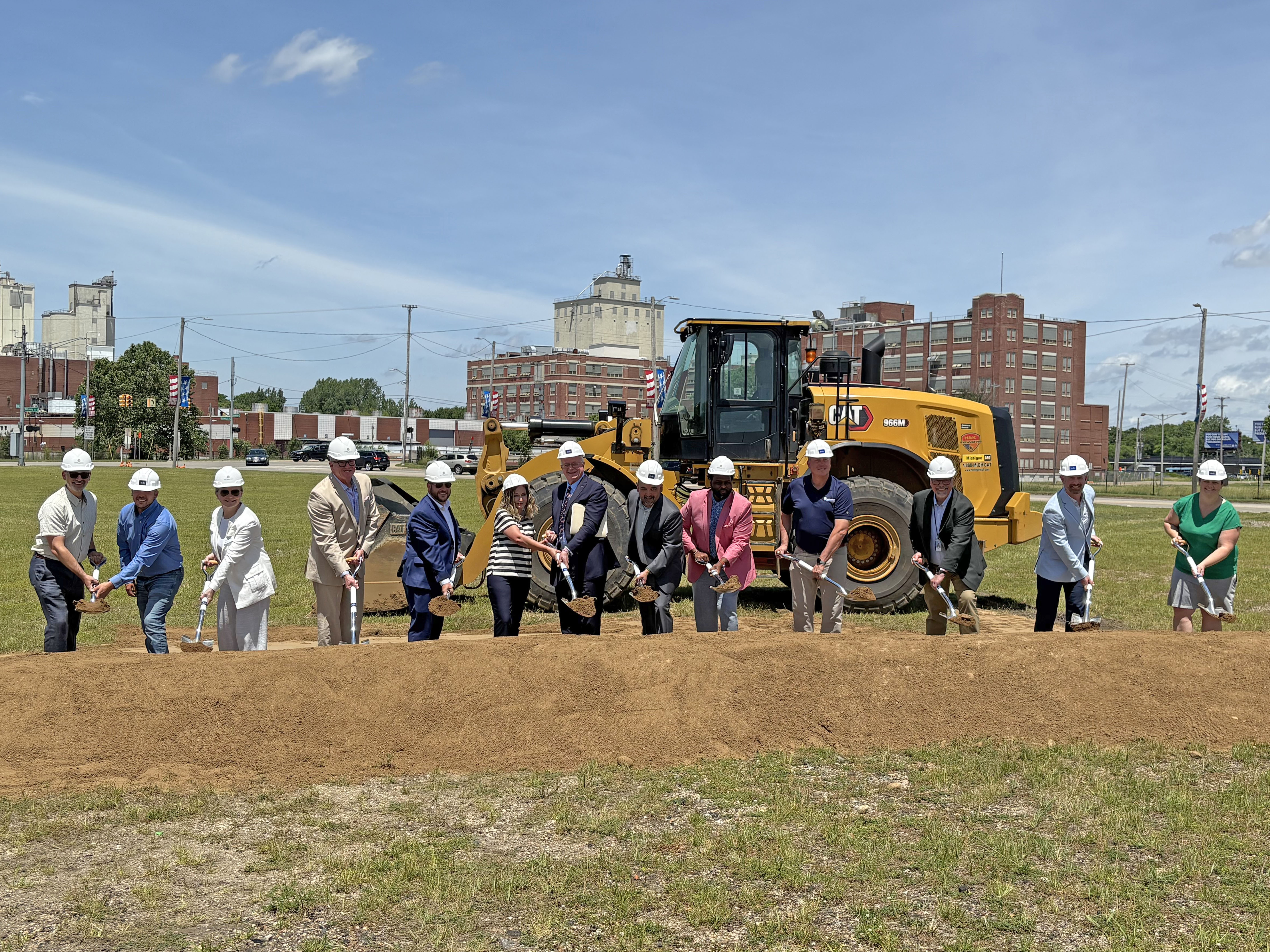 Riverbend at Capital Groundbreaking Group