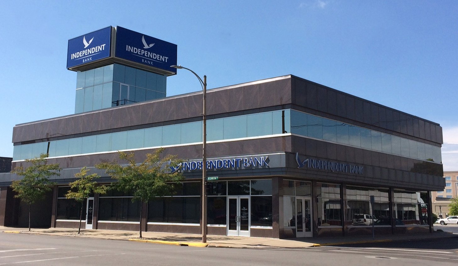 Photo of Bay City - Washington Ave.