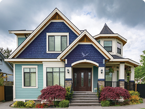 Blue House